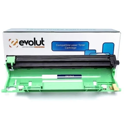 Unidade De Tambor Compatível Dr-1060 (marcas Evolut Ou Chinamate)