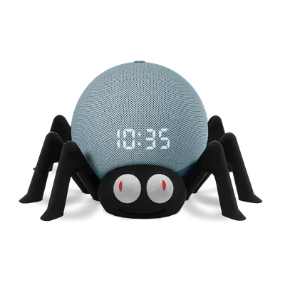 Suporte Alexa Echo Dot - Aranha