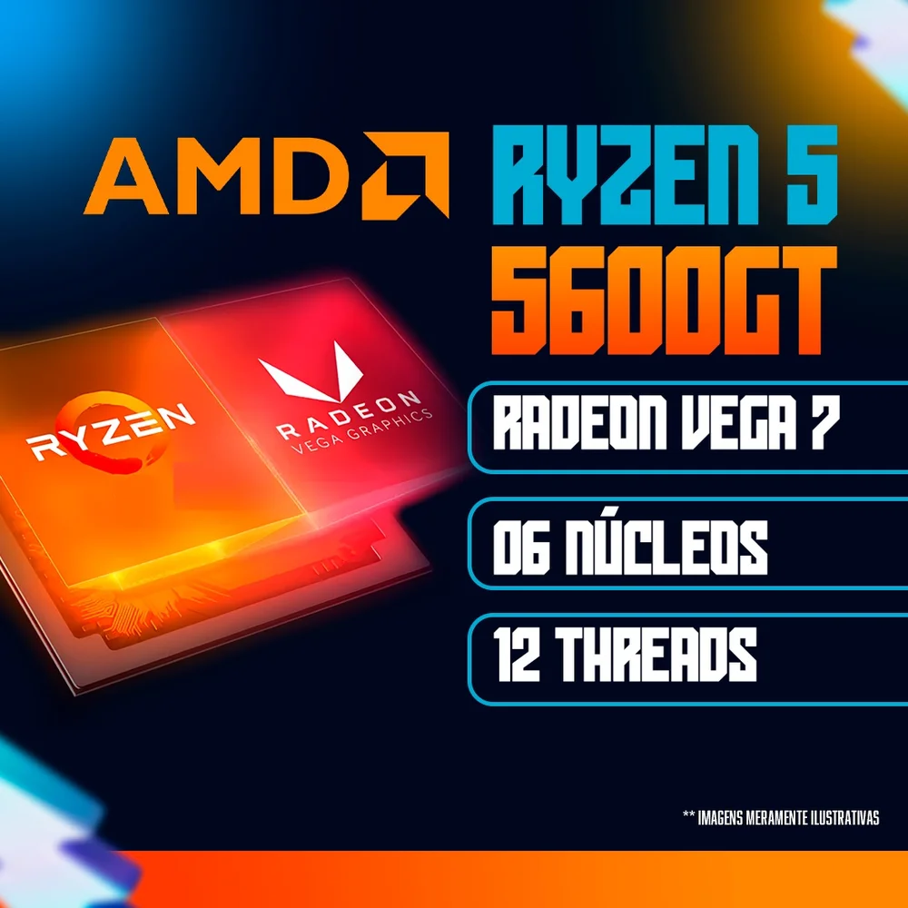 自作PC本体Ryzen5600、RAM16G、NVME1TB、GTX1060 PC-Gamer-Ryzen-7-5700g-Gtx-