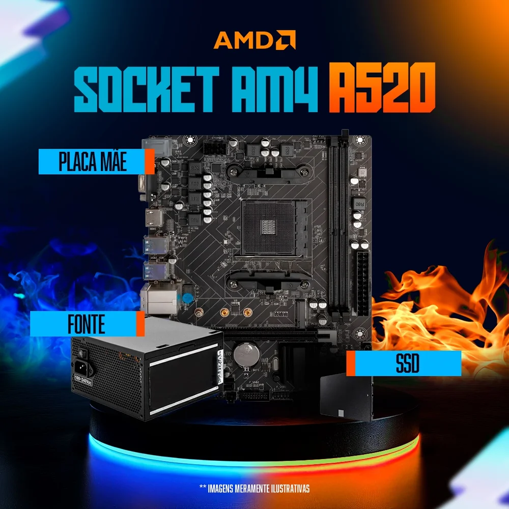 自作PC本体Ryzen5600、RAM16G、NVME1TB、GTX1060 PC-Gamer-Ryzen-7-5700g-Gtx-