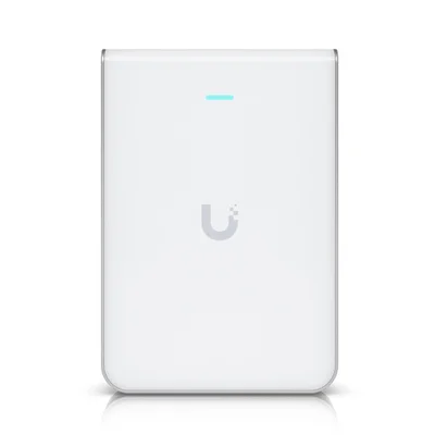 Access Point Ubiquiti U7-pro-wall  Unifi Wifi 7 Tri-band 10688 Gbps Poe+ S/fonte