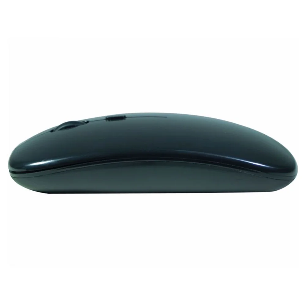 Imagem 4 de 5 do produto Mouse Sem Fio K-mex Ma-a7f4 - 2.4ghz - 1600dpi - Ergonônomico - Preto - Maa7fws001cb0x