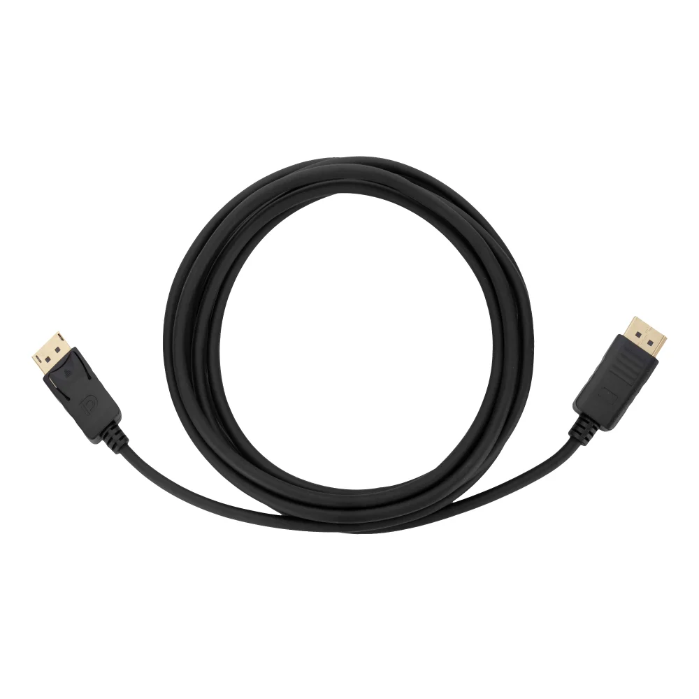Imagem 4 de 4 do produto Cabo De Vídeo Displayport Blindado 4k 3m