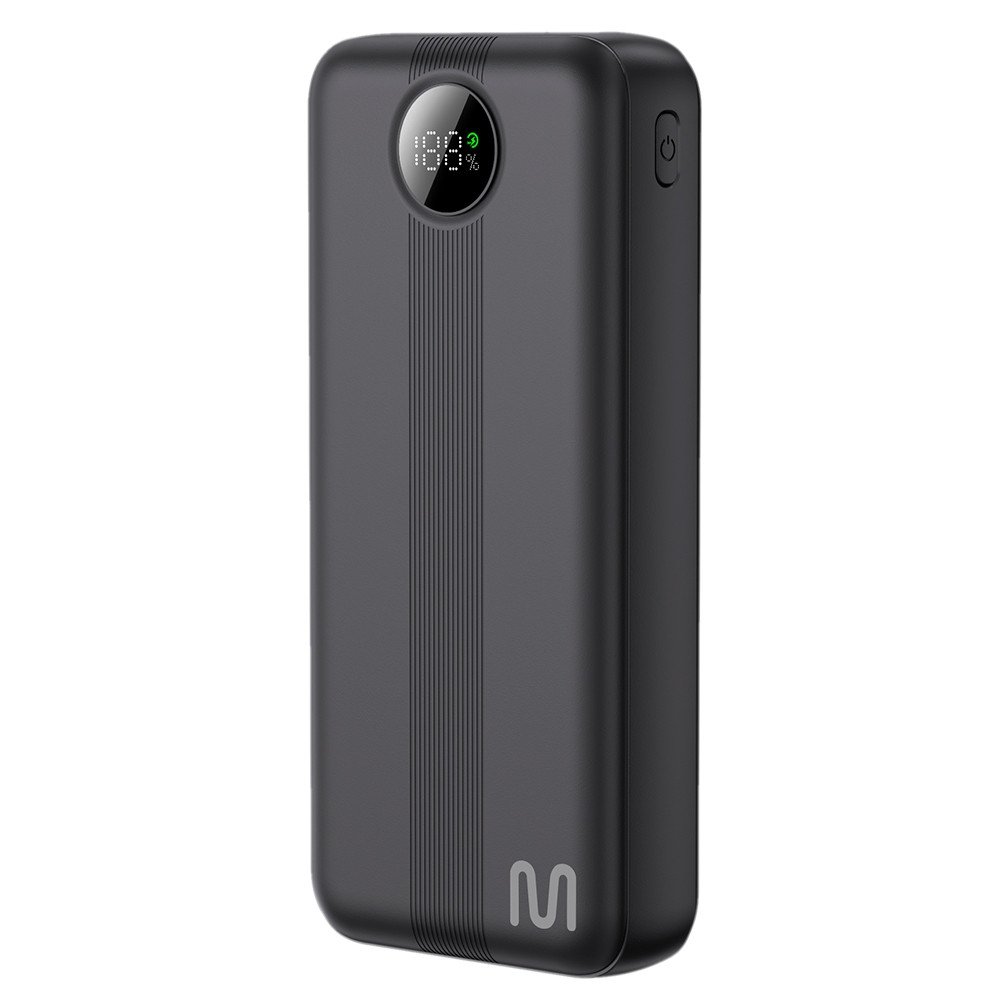 Carregador Portátil Powerbank Comk Display 20000mah Multi - Cb176