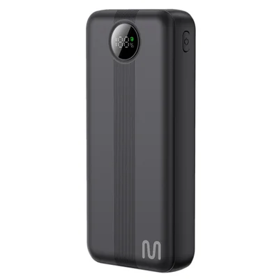 Carregador Portátil Powerbank Comk Display 20000mah Multi - Cb176