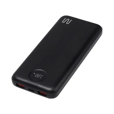 Carregador Portátil Powerbank Com Display 10000mah Multi - Cb175