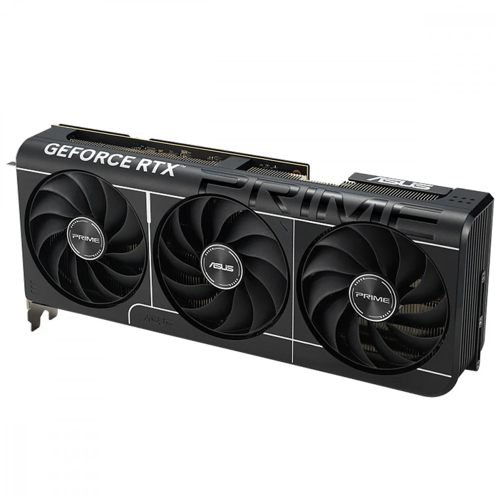 Imagem 4 de 5 do produto Placa De Vídeo Asus Geforce RTX 5070 Ti Prime Oc 16gb Gddr7 256bits - Prime-RTX5070ti-o16g
