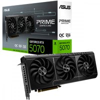Kabum Placa De Vídeo Asus Geforce RTX 5070 Prime Oc 12gb Gddr7 192bits - Prime-RTX5070-012g image