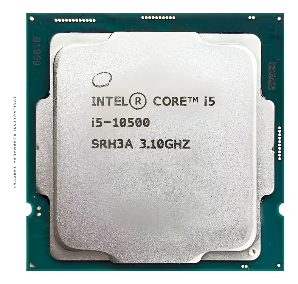 CPU Core i5-10500 Produtos com até 15 OFF no PIX KaBuM