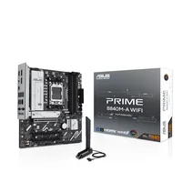 Placa Mãe Asus Prime B840m-a Wifi, Amd Am5, Matx, Wf/blt, Ddr5 - Prime B840m-a Wifi 2