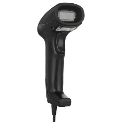 Leitor De Código De Barras Comtac Usb  C/ Suporte - Ps-8968