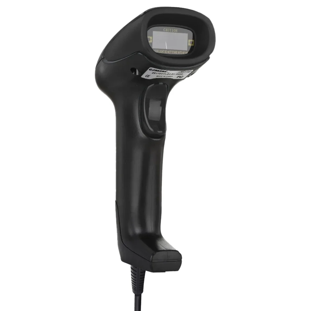 Leitor De Código De Barras Comtac Usb  C/ Suporte - Ps-8968