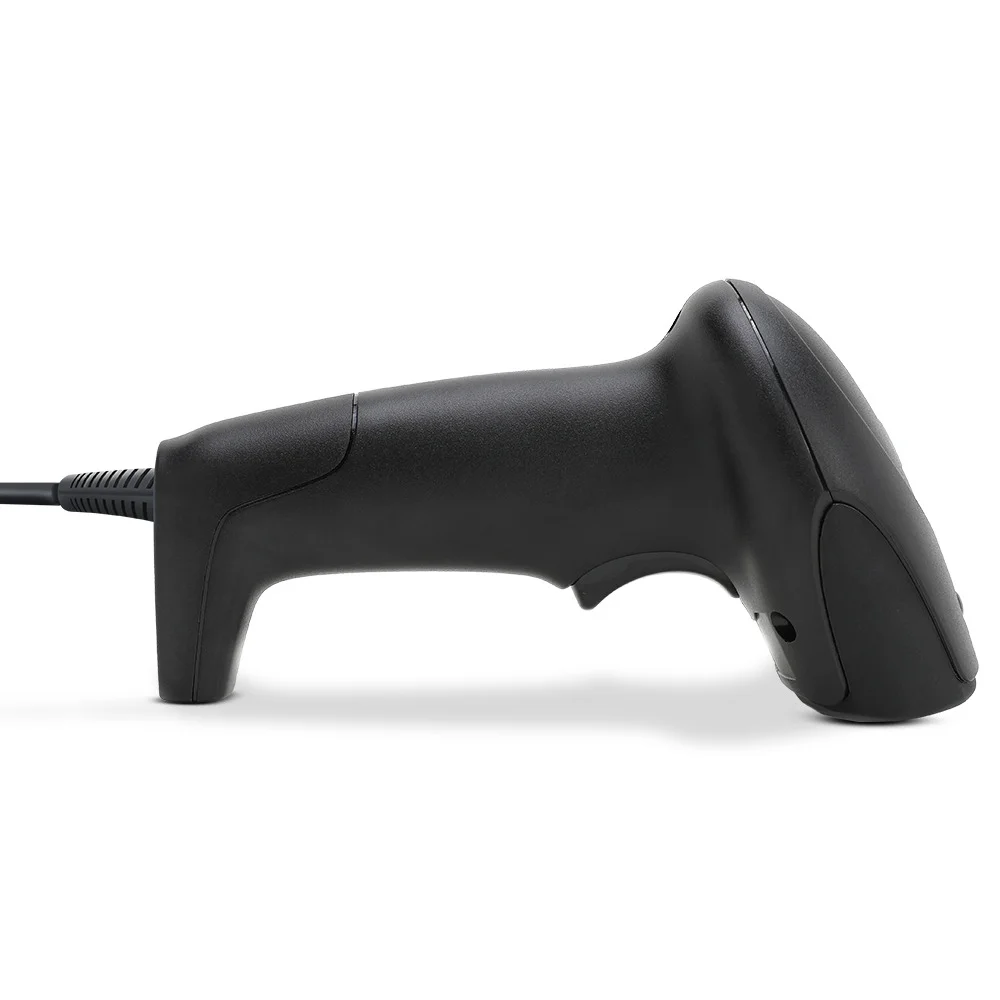 Imagem 4 de 5 do produto Leitor De Código De Barras Comtac Usb  C/ Suporte - Ps-8968