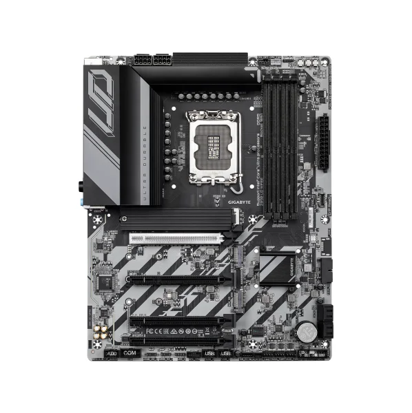 Placa Mãe Gigabyte Z890 Ud Wifi6e, Intel LGA  1851, Atx, Wf/blt, Ddr5 - Z890 Ud Wifi6e 7