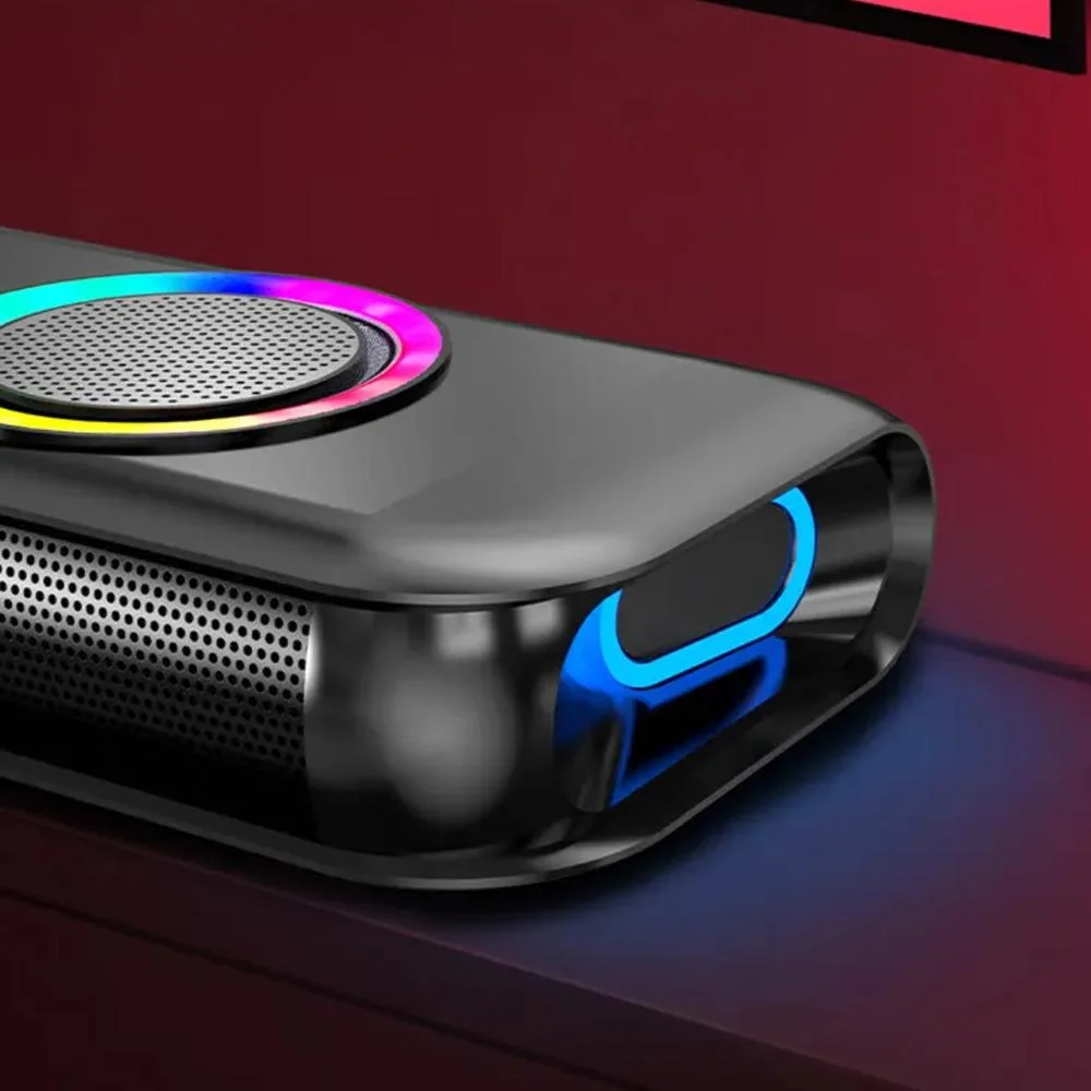 Imagem 3 de 4 do produto Home Theater 2.1 120w Rms,  HDMI Arc Usb Bluetooth, Subwoofer E LED