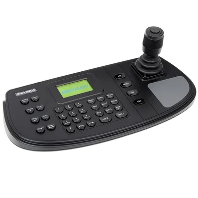 Teclado Controlador Cftv Hikvision Ds-1006ki(b)