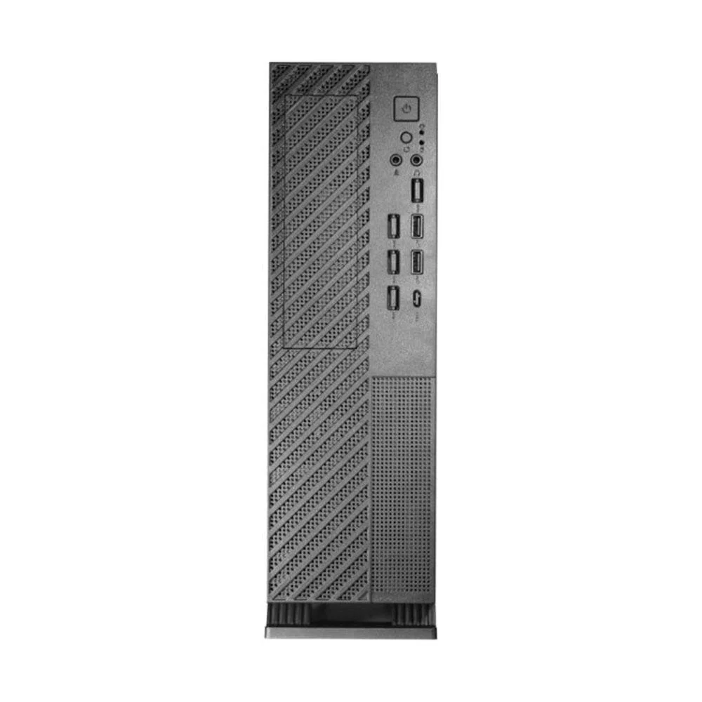 Gabinete K-mex Micro Atx Gm-01y4 Preto Com Fonte Pb-200dna Autoswitch