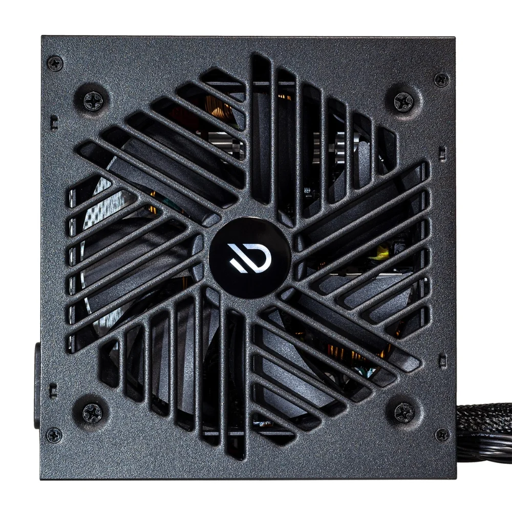 Imagem 2 de 5 do produto Fonte Duex Multi Pro 600w 80plus Bronze