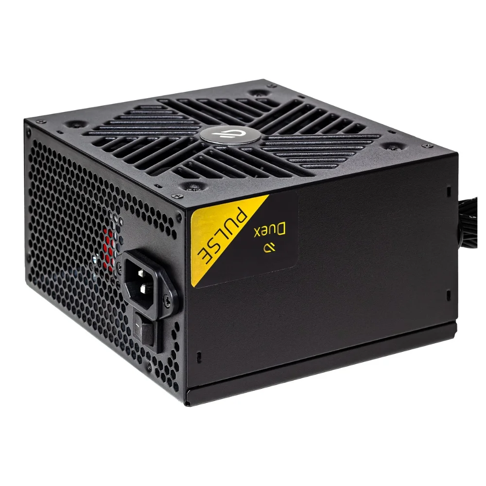 Imagem 3 de 5 do produto Fonte Duex Multi Pro 600w 80plus Bronze