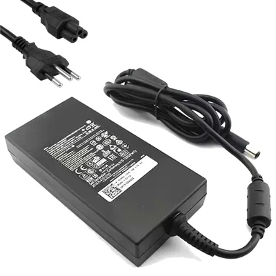 Fonte Carregador Para Dell Gamer G3 G5 G7 180w 19,5v 9.23a