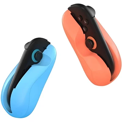 Adaptador Joycon 2 Mouse Azul Vermelho Esquerdo Direito Controle Nintendo Switch 2 Ns2