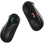 Adaptador Joycon 2 Mouse Preto Esquerdo Direito Controle Nintendo Switch 2 Ns2