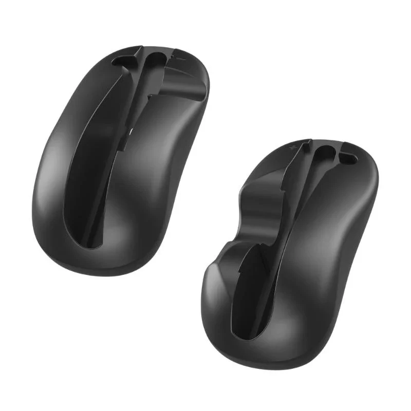 Adaptador Joycon 2 Mouse Preto Esquerdo Direito Controle Nintendo Switch 2 Ns2