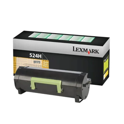 Toner 524h 52dbh00 Ms/mx 710 711 810 811 812 I 25k