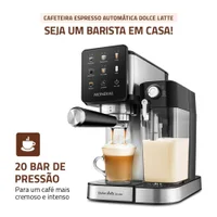Latte_Dolceページ Cafeteira Programável Agratto Aroma 1,5L 800W 220V ACFT01I-02
