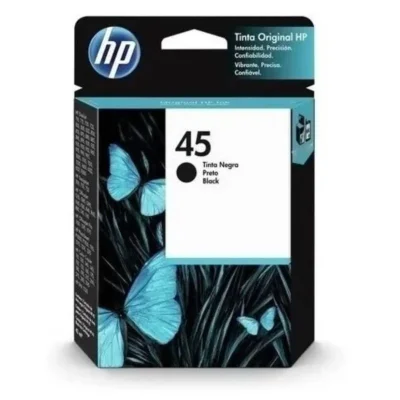Cartucho De Tinta 45 51645al Preto 720c 930c 932c 950 I 42ml
