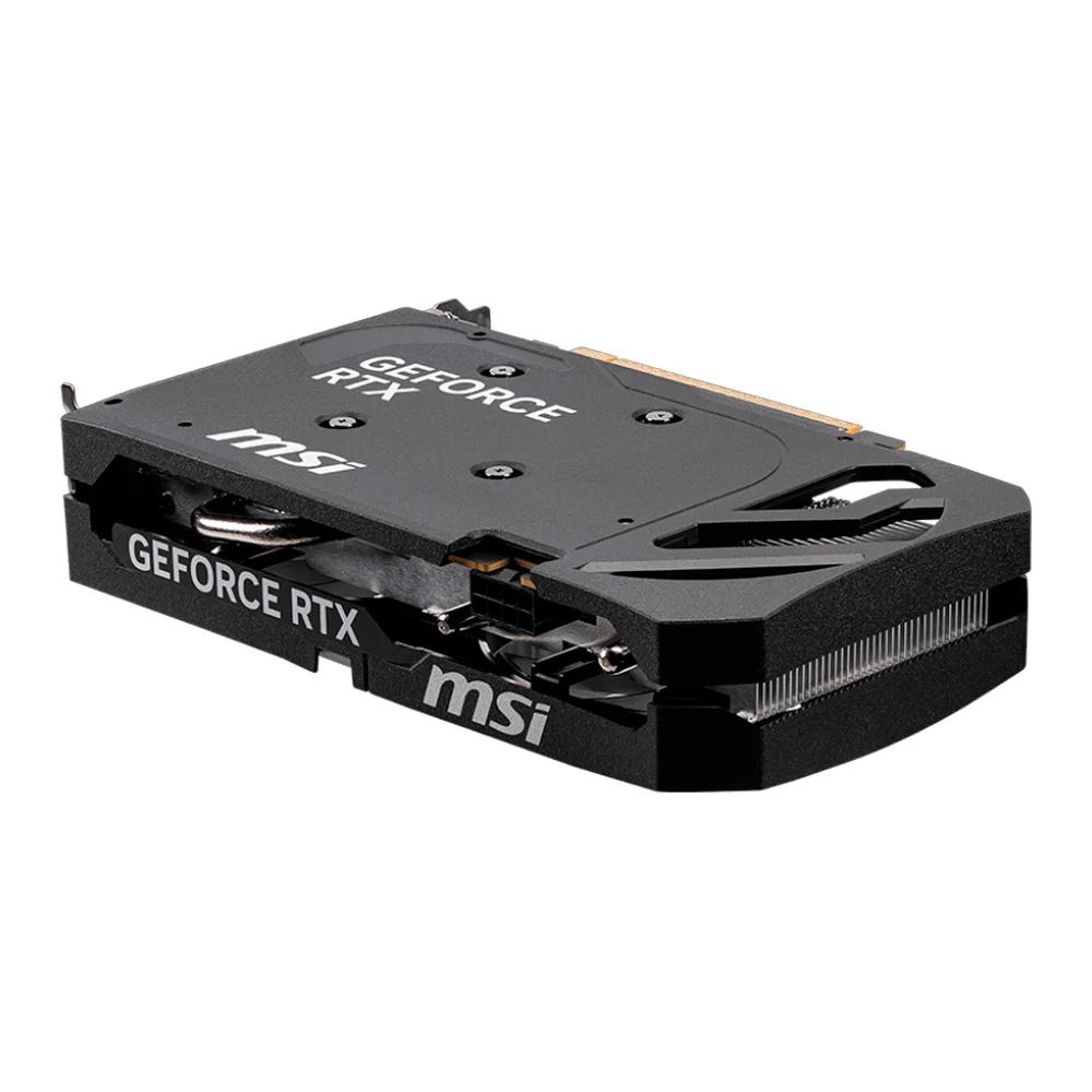 Placa De Video Msi Geforce RTX 5060 Shadow 2x Oc 8GB Gddr7 128 Bits 912-v537-037 Placa De Video Msi Geforce RTX 5060 Shadow 2x Oc 8GB Gddr7 128 Bits 912-v537-037