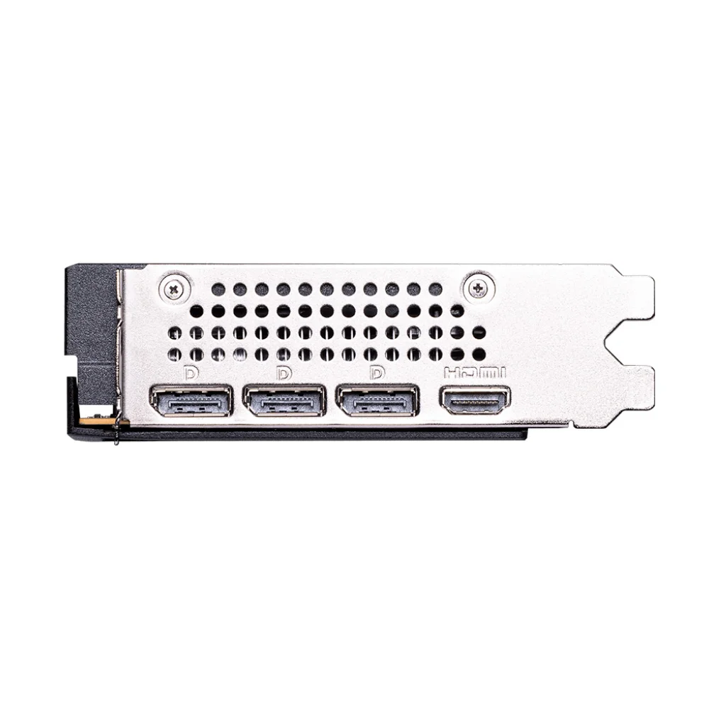 Placa De Video Msi Geforce RTX 5060 Shadow 2x Oc 8GB Gddr7 128 Bits 912-v537-037 Placa De Video Msi Geforce RTX 5060 Shadow 2x Oc 8GB Gddr7 128 Bits 912-v537-037