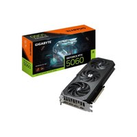 Kabum Placa De Vídeo Gigabyte Geforce RTX 5060 Gaming Oc, 8GB, Gddr7, 128bit, Preto image