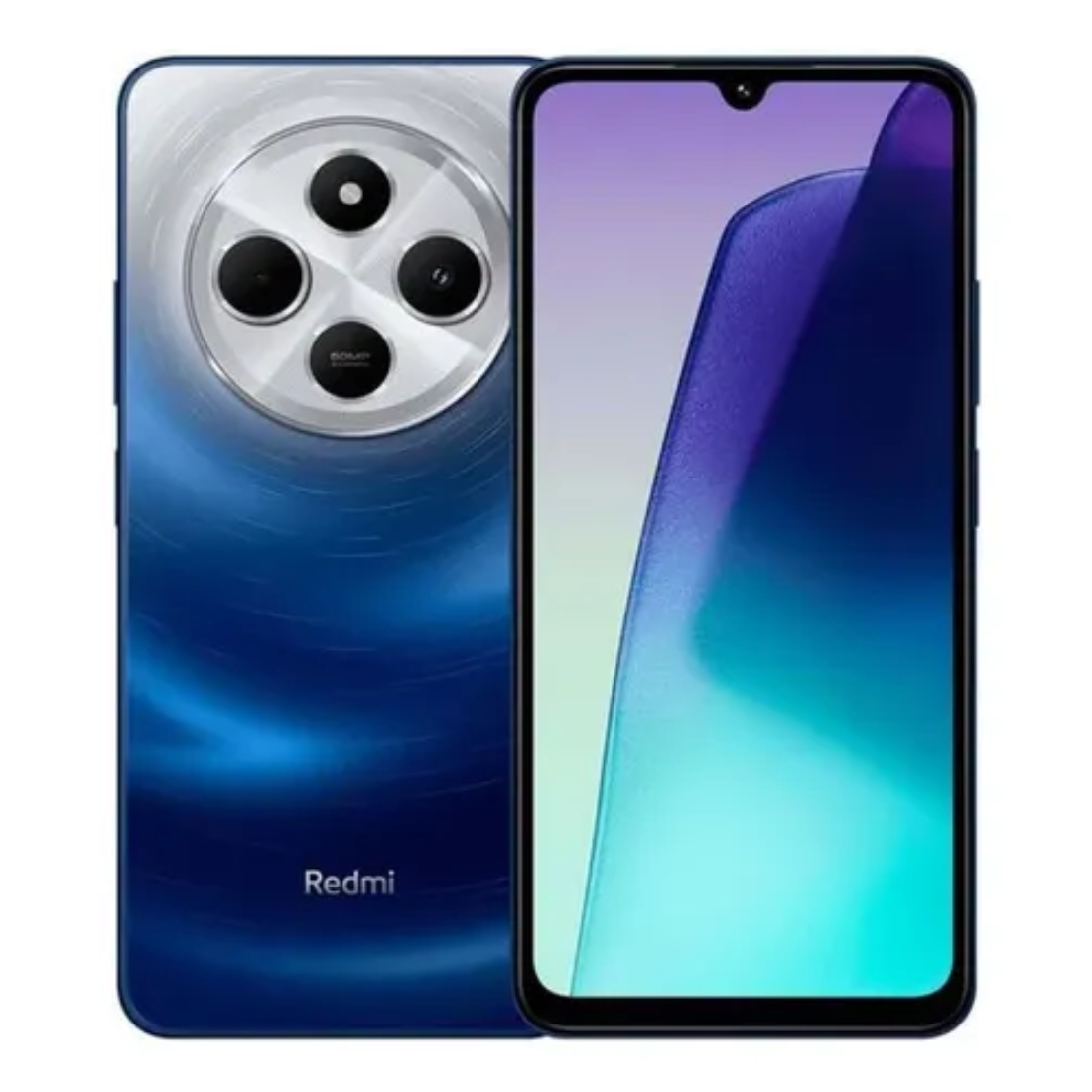 Smartphone Celular Xiaomi Redmi 14c 256gb 4gb Ram Dual Sim Azul Global