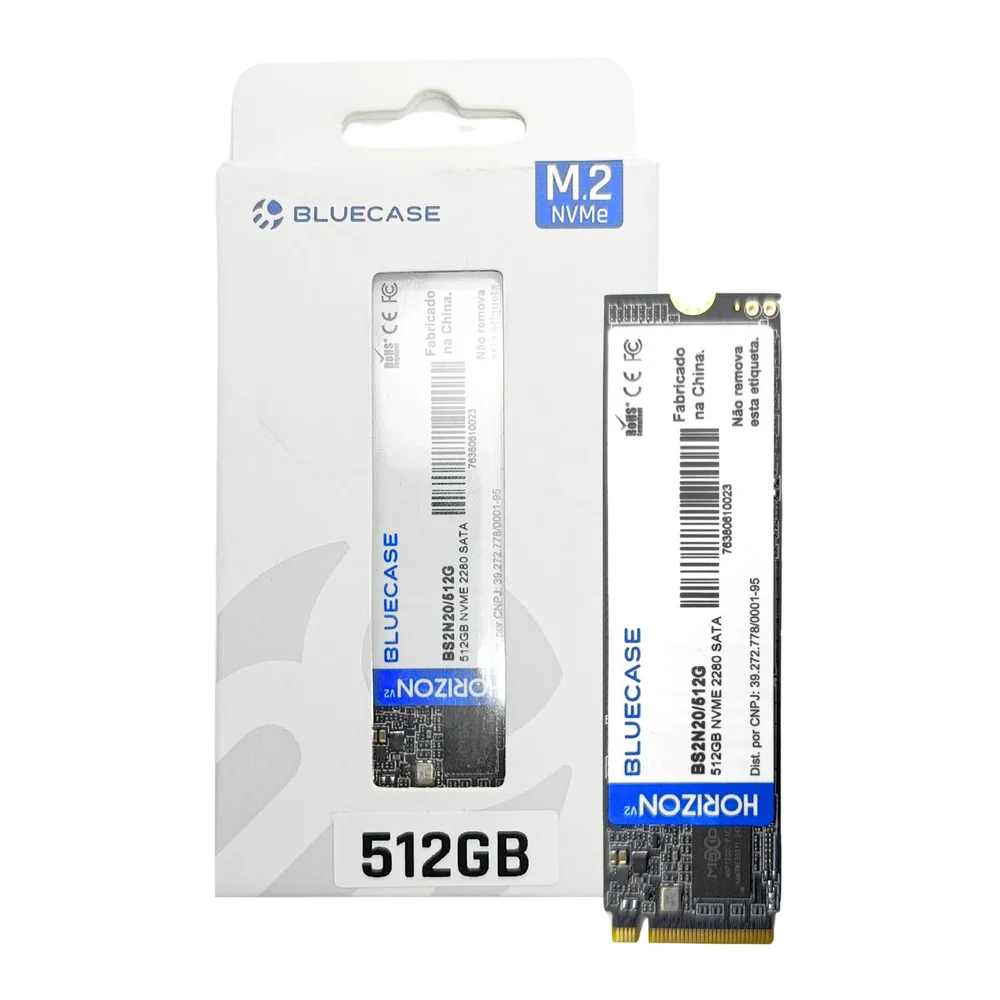 パソコン M2.2280SSD2TB SSD M2 Horizon V2 512gb Bluecase BS2N20512G