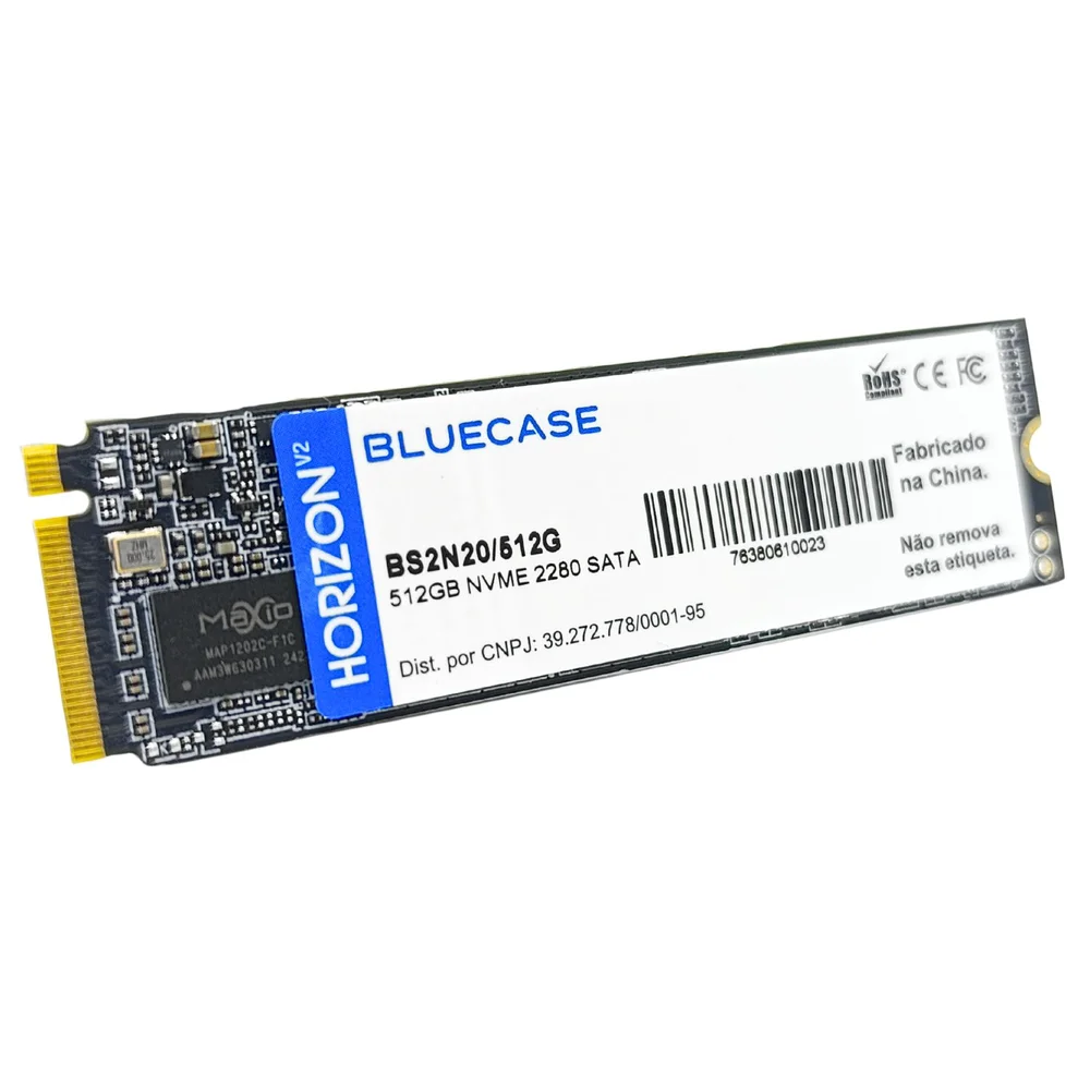 SSD M2 Horizon V2 512gb Bluecase BS2N20512G