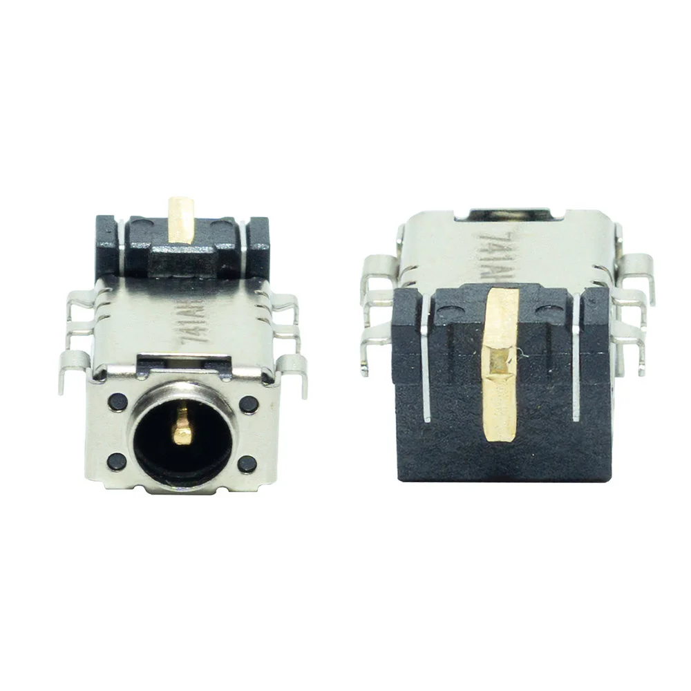 Conector Dc Jack Para Notebook Asus X509fa-br799t Conector Dc Jack Para Notebook Asus X509fa-br799t