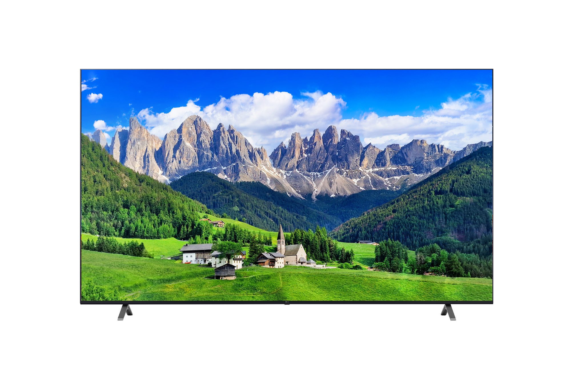 Smart Tv Lg 43 4k Uhd Hdr Thinq Ai Pro Wi-fi Bluetooth Alexa Apple Airplay - 43tu801c0sa