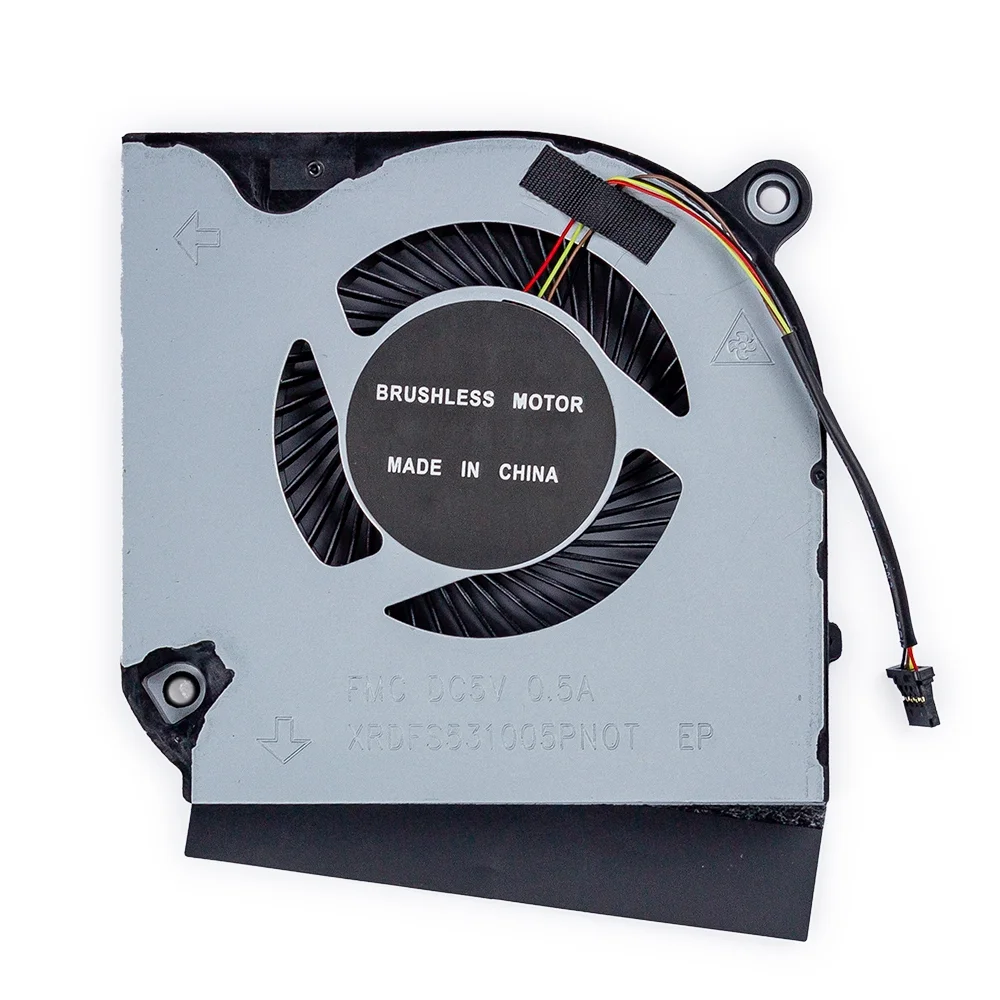 Cooler Para Notebook Acer Aspire Nitro 5 An515-55-54l9 4