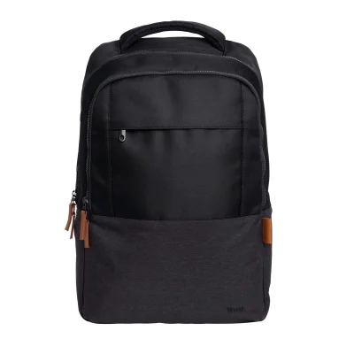 Mochila Para Notebook Até 16" Trust Lisboa - Preto
