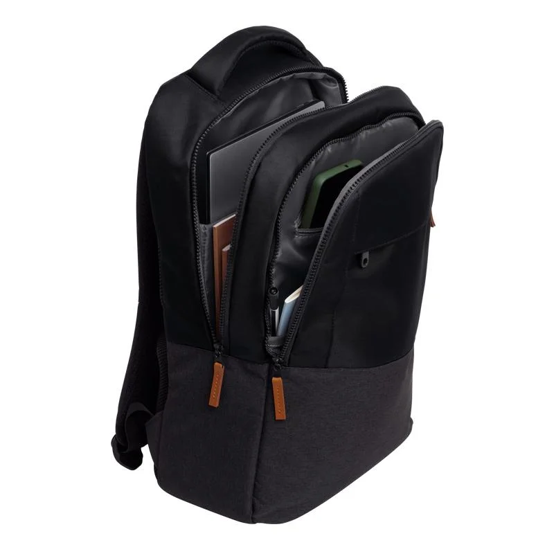 Imagem 5 de 5 do produto Mochila Para Notebook Até 16" Trust Lisboa - Preto