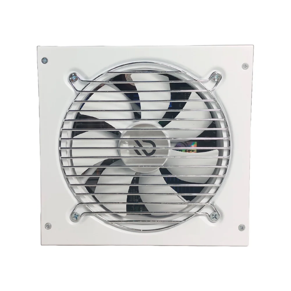 Imagem 3 de 5 do produto Fonte De Alimentação Duex Multi White 1000w Cybenetics Gold Teclab Full Modular - Dxfopro1000wg3w