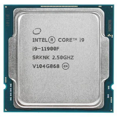 Processador Intel Core I9 11900kf Oem LGA 1200