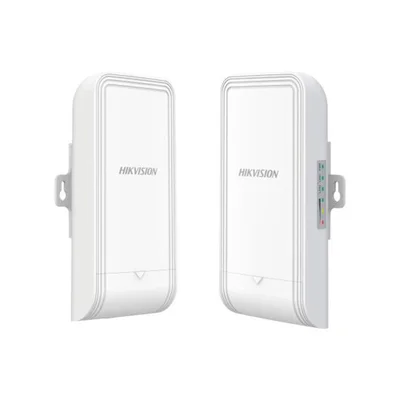 Antena Cpe Roteador Wireless Multi 10/100 5ghz 10dbi 5km Ds-3wf02-5ac/d Hikvision