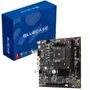 Placa Mãe Am4 A320 Bluecase HDMI M2 Nvme P/ Ryzen 1ª Até 5ª 3
