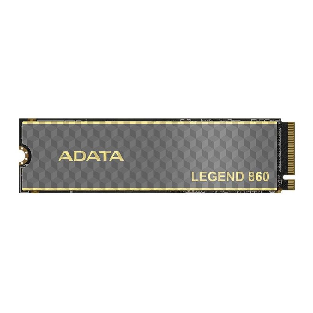 SSD 1TB Adata Legend 860 M.2 2280 Nvme PCie Gen4x4 Sleg-860-1000gcs