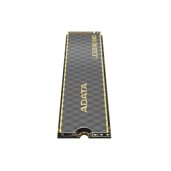 Imagem 5 de 5 do produto SSD Adata Legend 860 1TB M.2 Nvme Leitura 6k Mb/s Gravação 5k Mb/s - Sleg-860-1000gcs