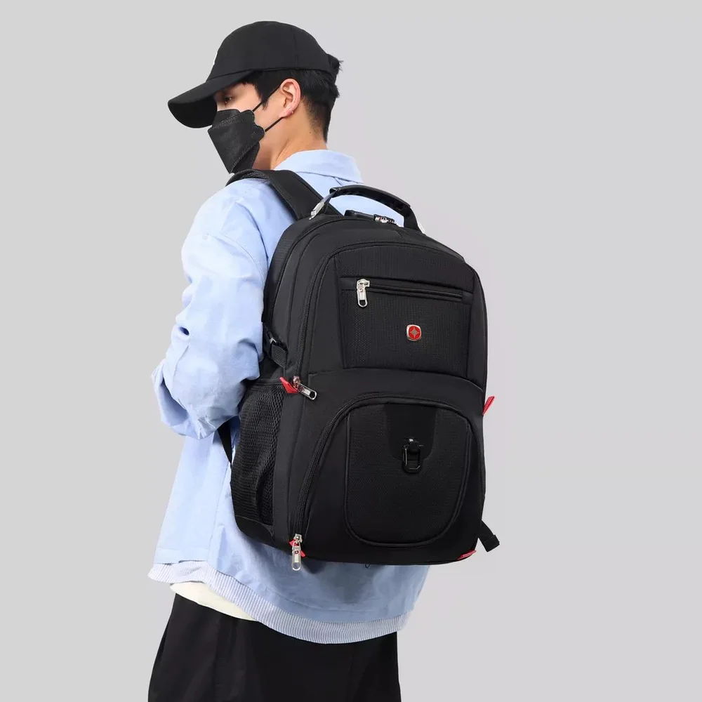 Imagem 3 de 5 do produto Mochila Impermeável M 02.