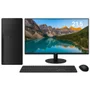 Computador 3green Completo Intel i7 6700, 16gb Ddr4, SSD 512gb Nvme, Monitor LED 21,5" Wifi, 3gp-007