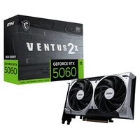 Kabum Placa De Vídeo Geforce RTX 5060 8g Ventus 2x Oc 128 Bits image